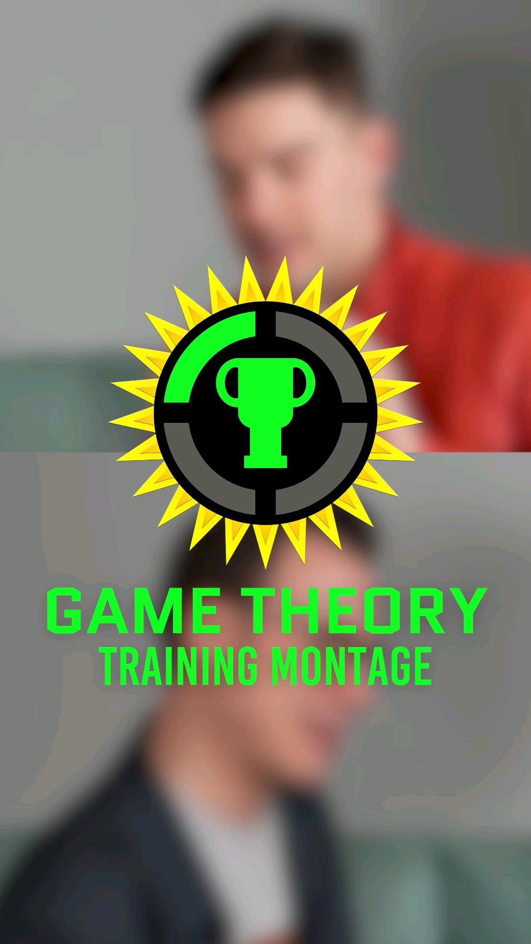 Game Theory Training Montage! #shorts